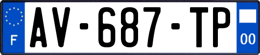 AV-687-TP