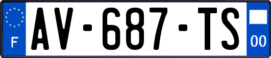 AV-687-TS