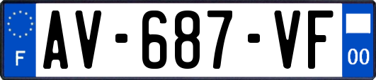 AV-687-VF