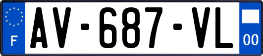 AV-687-VL
