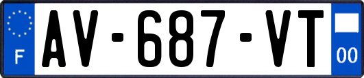 AV-687-VT