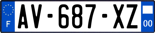 AV-687-XZ