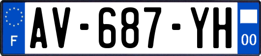AV-687-YH