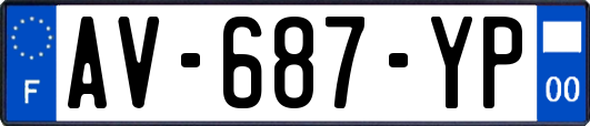 AV-687-YP