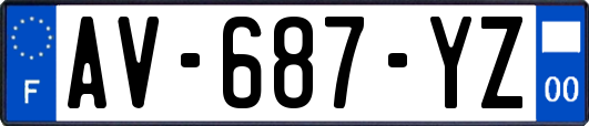 AV-687-YZ