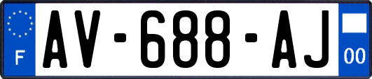 AV-688-AJ