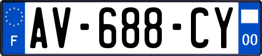 AV-688-CY