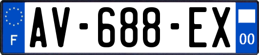 AV-688-EX