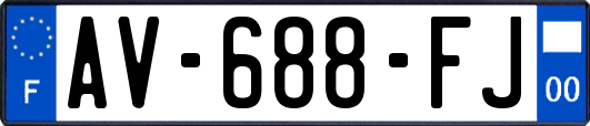 AV-688-FJ