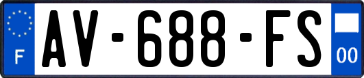 AV-688-FS