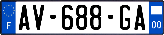 AV-688-GA