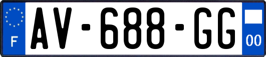 AV-688-GG