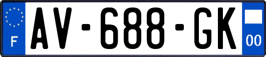 AV-688-GK