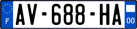 AV-688-HA