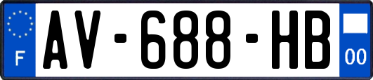 AV-688-HB