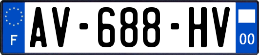 AV-688-HV