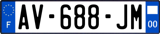 AV-688-JM