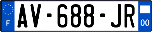 AV-688-JR