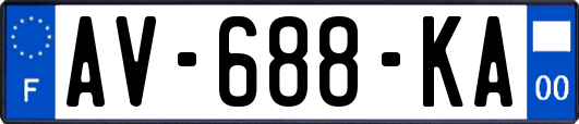 AV-688-KA