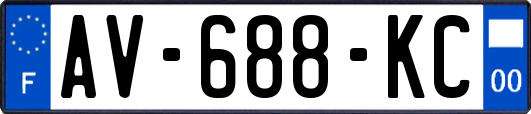 AV-688-KC