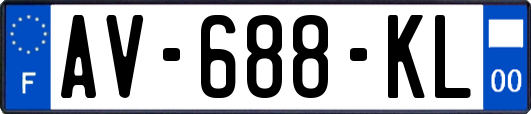 AV-688-KL