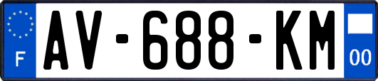 AV-688-KM