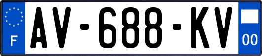 AV-688-KV