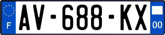 AV-688-KX