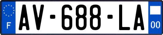 AV-688-LA