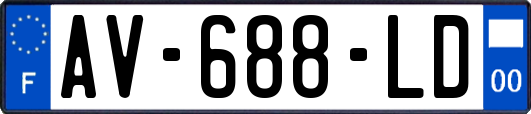 AV-688-LD