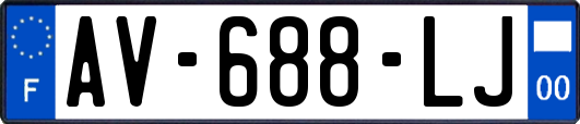 AV-688-LJ