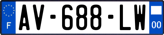 AV-688-LW