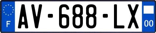 AV-688-LX