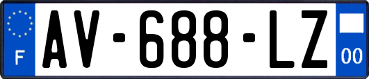 AV-688-LZ