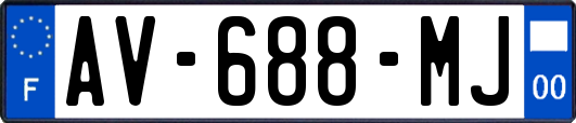 AV-688-MJ