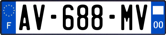 AV-688-MV