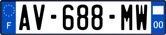 AV-688-MW