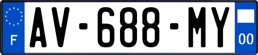 AV-688-MY