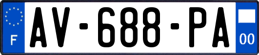 AV-688-PA