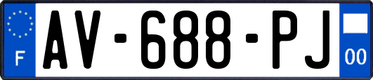 AV-688-PJ