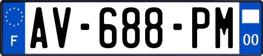 AV-688-PM