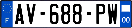 AV-688-PW
