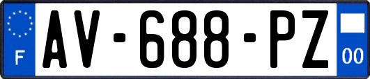 AV-688-PZ