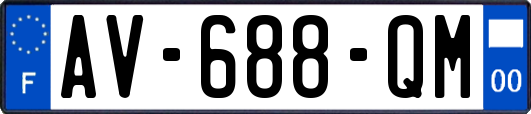 AV-688-QM