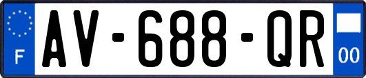 AV-688-QR