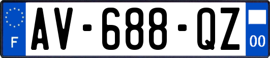 AV-688-QZ