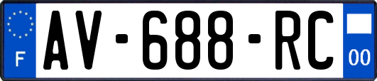 AV-688-RC