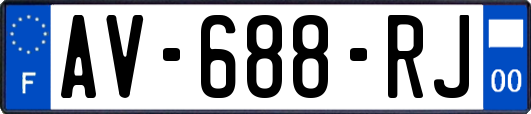 AV-688-RJ