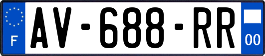 AV-688-RR