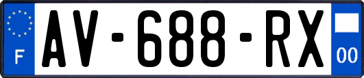 AV-688-RX